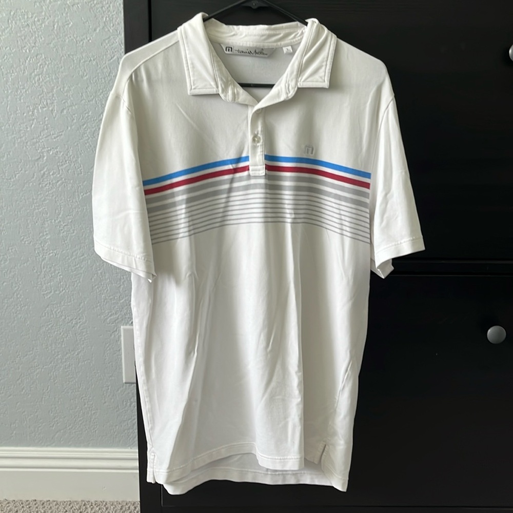 Travis Mathew Polo